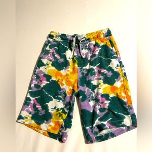 Tie Dye Shorts